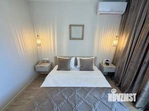 1-к квартира, посуточно, 47м2, 1/1 этаж