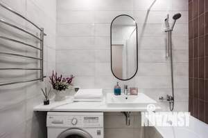 1-к квартира, посуточно, 42м2, 13/25 этаж