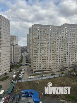 1-к квартира, на длительный срок, 44м2, 10/22 этаж
