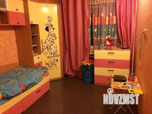 3-к квартира, на длительный срок, 110м2, 17/17 этаж