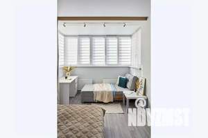 1-к квартира, посуточно, 32м2, 15/24 этаж