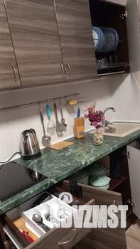 1-к квартира, посуточно, 38м2, 12/16 этаж