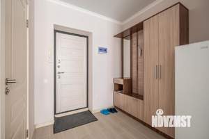 1-к квартира, посуточно, 28м2, 1/1 этаж