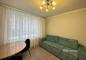 2-к квартира, на длительный срок, 38м2, 3/12 этаж