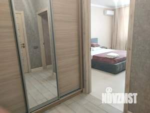 1-к квартира, посуточно, 43м2, 9/20 этаж