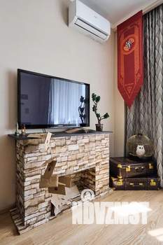 1-к квартира, посуточно, 40м2, 6/12 этаж