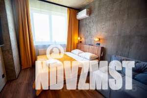 1-к квартира, посуточно, 35м2, 22/25 этаж