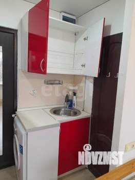 1-к квартира, на длительный срок, 18м2, 5/5 этаж