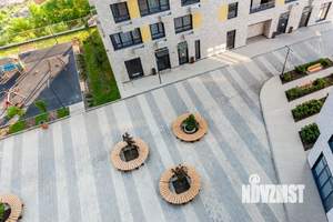 2-к квартира, посуточно, 44м2, 1/1 этаж