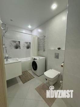 1-к квартира, на длительный срок, 40м2, 18/25 этаж