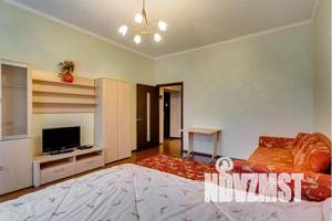 1-к квартира, посуточно, 38м2, 4/4 этаж