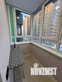 1-к квартира, посуточно, 27м2, 1/1 этаж