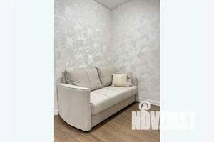 2-к квартира, посуточно, 47м2, 24/25 этаж