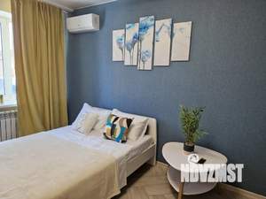 1-к квартира, посуточно, 37м2, 3/22 этаж