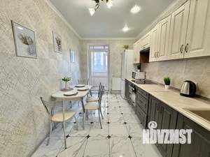 2-к квартира, посуточно, 75м2, 6/24 этаж