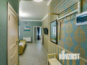 2-к квартира, посуточно, 52м2, 2/22 этаж