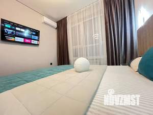 1-к квартира, посуточно, 41м2, 6/22 этаж