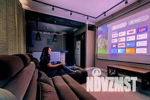 3-к квартира, посуточно, 60м2, 2/3 этаж