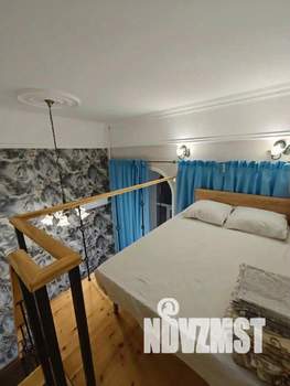 1-к квартира, посуточно, 19м2, 1/1 этаж