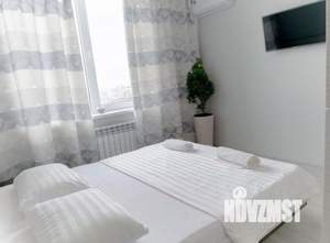 1-к квартира, посуточно, 62м2, 1/1 этаж