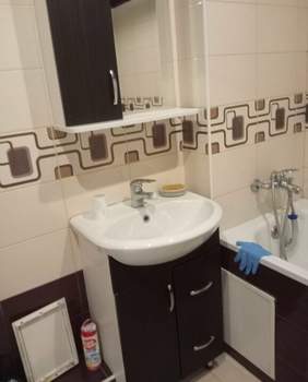 1-к квартира, на длительный срок, 34м2, 4/26 этаж