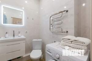 1-к квартира, посуточно, 39м2, 7/20 этаж