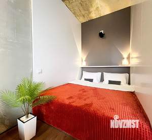 1-к квартира, посуточно, 28м2, 1/1 этаж