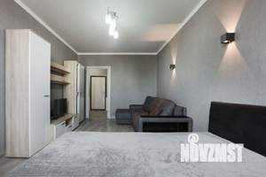 1-к квартира, посуточно, 50м2, 1/1 этаж