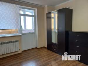 1-к квартира, на длительный срок, 55м2, 6/17 этаж