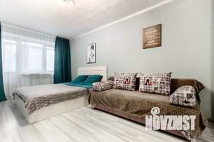 1-к квартира, посуточно, 40м2, 3/5 этаж