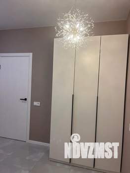 2-к квартира, посуточно, 50м2, 22/24 этаж