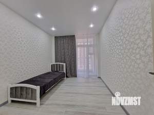 3-к квартира, на длительный срок, 78м2, 8/22 этаж