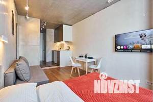 1-к квартира, посуточно, 30м2, 17/25 этаж