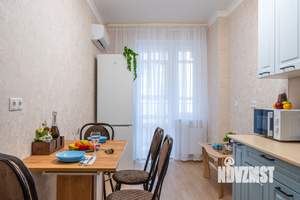 1-к квартира, на длительный срок, 41м2, 19/24 этаж