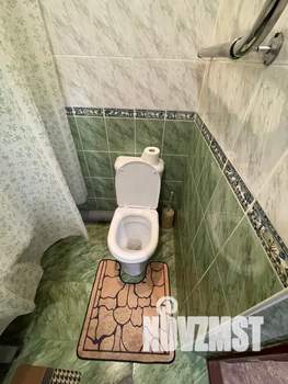 1-к квартира, посуточно, 48м2, 3/4 этаж