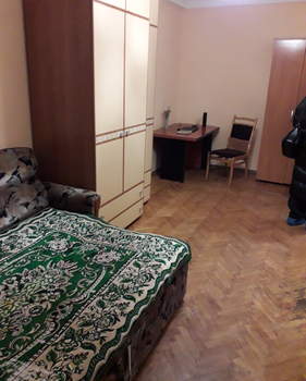 1-к квартира, на длительный срок, 31м2, 3/5 этаж