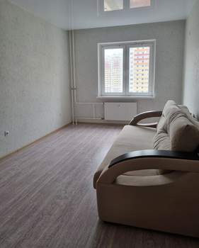 1-к квартира, на длительный срок, 37м2, 11/17 этаж