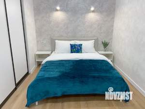 1-к квартира, посуточно, 45м2, 15/26 этаж