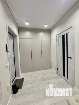 1-к квартира, на длительный срок, 42м2, 7/24 этаж