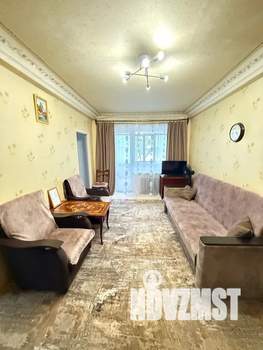 4-к квартира, посуточно, 69м2, 1/5 этаж