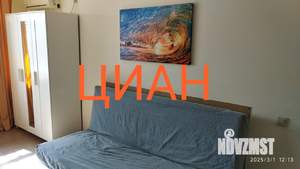 1-к квартира, на длительный срок, 32м2, 4/5 этаж