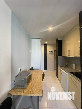 Студия квартира, на длительный срок, 30м2, 13/18 этаж