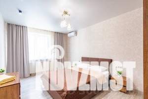 2-к квартира, посуточно, 65м2, 8/25 этаж