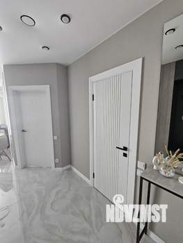 1-к квартира, на длительный срок, 42м2, 22/25 этаж