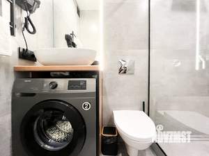 Студия квартира, посуточно, 31м2, 22/25 этаж