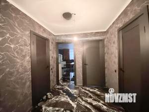 2-к квартира, на длительный срок, 47м2, 3/18 этаж