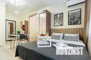 1-к квартира, посуточно, 25м2, 2/2 этаж