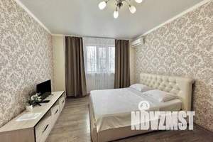 1-к квартира, посуточно, 40м2, 4/12 этаж