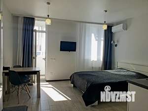 Студия квартира, посуточно, 26м2, 13/25 этаж