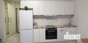 Студия квартира, на длительный срок, 30м2, 10/25 этаж